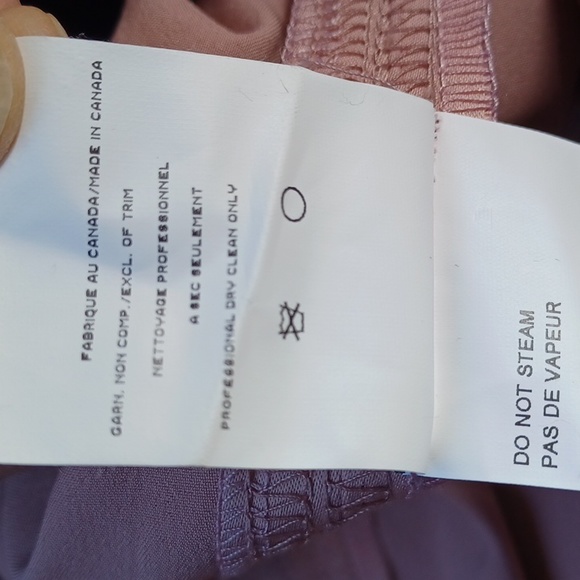 JS Collections Dusty Rose Satin Off the Shoulder Shutter Pleat Gown NEW-… - Picture 7 of 13